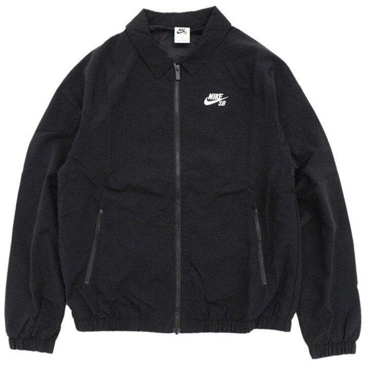 楽天市場】ナイキ NIKE ジャケット メンズ SB エッセンシャル ブラック 