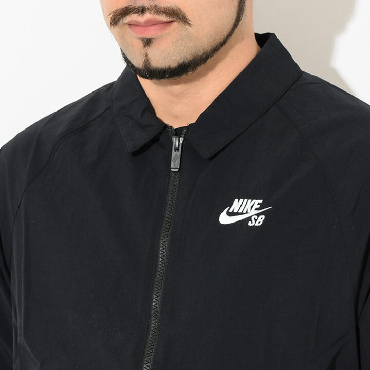 楽天市場】ナイキ NIKE ジャケット メンズ SB エッセンシャル ブラック 