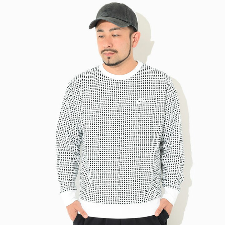 楽天市場 ナイキ Nike トレーナー メンズ クラブ プルオーバー Ft グリッド クルー スウェット ホワイト ブラック Nike Club Pullover Ft Grid Crew Sweat White Black スエット トレナー トレイナー トップス メンズ 男性用 Da0066 100 Ice Field Icefield Ice 楽天市場 ナイキ Nike トレーナー メンズ クラブ プルオーバー Ft グリッド クルー スウェット ホワイト ブラック Nike Club Pullover Ft Grid Crew Sweat White Black スエット トレナー トレイナー トップス メンズ 男性用 Da0066 100 Ice Field Icefield Ice