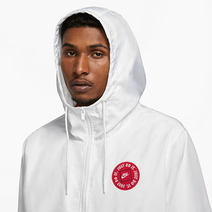 楽天市場】ナイキ NIKE ジャケット メンズ JDI ウーブン フーディ 