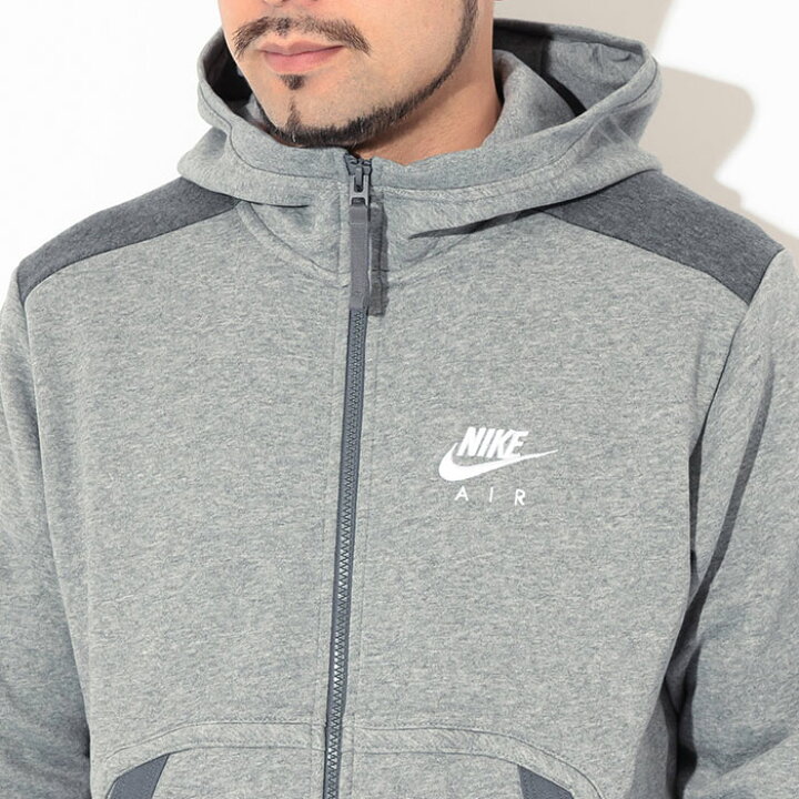 楽天市場】ナイキ NIKE パーカー ジップアップ メンズ ナイキ エア フル ジップ フーディ グレー ( nike Nike Air Full Zip Hoodie Grey フード フーディー スウェット ジップパーカー フルジップ Zip up Hoody Parker トップス メンズ 男性用 DA0236-050 ) :