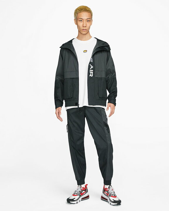 楽天市場】ナイキ NIKE ジャケット メンズ ナイキ エア ウーブン 