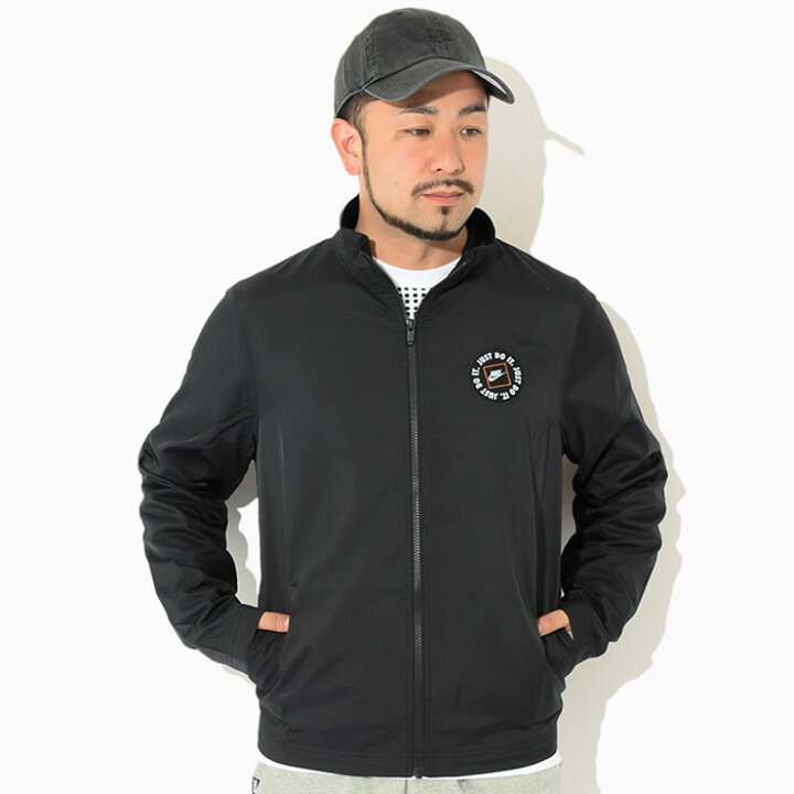 楽天市場】ナイキ NIKE ジャケット メンズ JDI ウーブン ブラック 