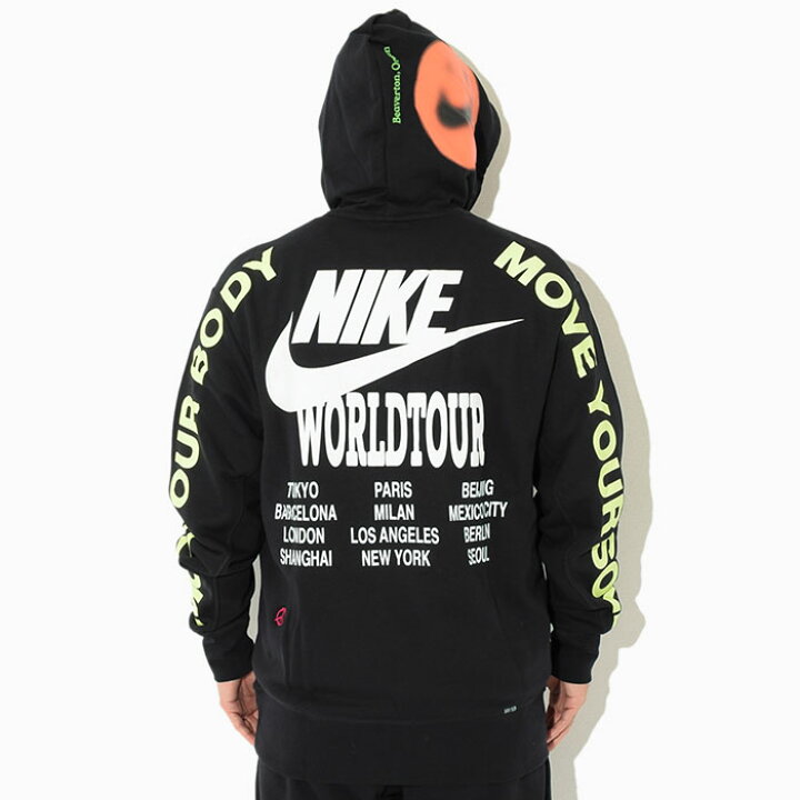 楽天市場】ナイキ NIKE パーカー プルオーバー メンズ USA ワールド 