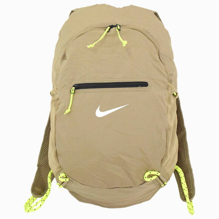 楽天市場】ナイキ NIKE リュック スタッシュ バックパック カーキ 