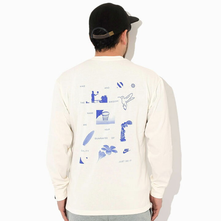 楽天市場】ナイキ NIKE ロンT Tシャツ 長袖 メンズ ムーヴ トゥ ゼロ 