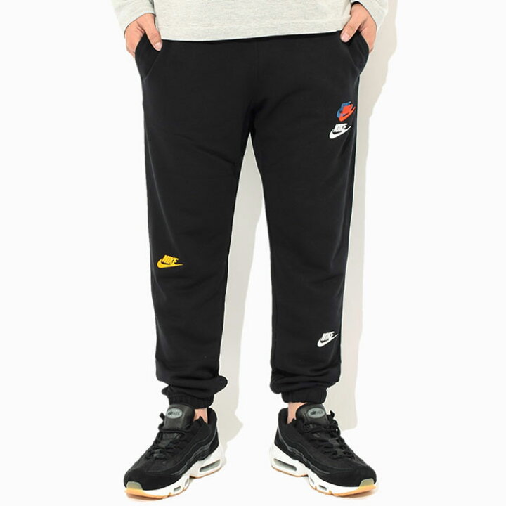 楽天市場 ナイキ Nike パンツ メンズ Spe Ft Fta ジョガー ブラック Nike Spe Ft Fta Jogger Pant Black ジョガーパンツ スウェットパンツ スエットパンツ ボトムス メンズ 男性用 Dd4677 010 Ice Field アイスフィールド