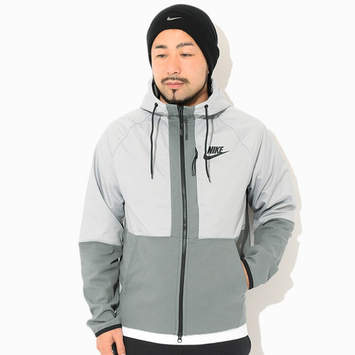 楽天市場 ナイキ Nike パーカー ジップアップ メンズ Te ウィンター フリース フル ジップ フーディ グレー Nike Te Winter Fleece Full Zip Hoodie Grey フード フーディー スウェット ジップパーカー フルジップ Zip Up Hoody Parker トップス メンズ