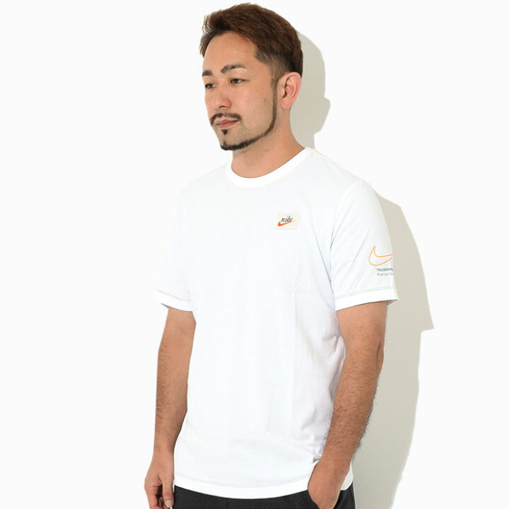 楽天市場】ナイキ NIKE Tシャツ 半袖 メンズ スウッシュ 50 LBR 