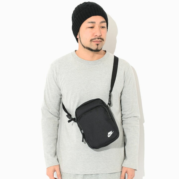 楽天市場 ナイキ Nike ショルダーバッグ ヘリテージ クロス ボディー ブラック Nike Heritage Cross Body Bag Black メンズ レディース ユニセックス 男女兼用 Db0456 010 Ice Field Icefield Ice Field アイスフィールド