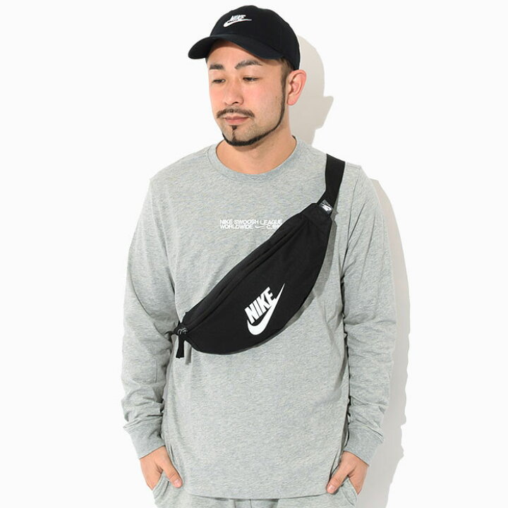楽天市場】ナイキ NIKE ウエストバッグ ヘリテージ ウエスト パック  