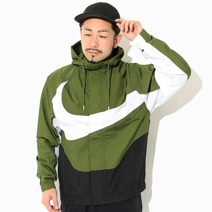 楽天市場】ナイキ NIKE ジャケット メンズ USA スウッシュ ウーブン 