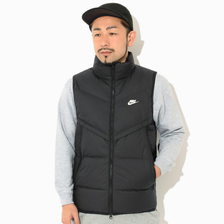 楽天市場】ナイキ NIKE ジャケット メンズ SF ウィンドランナー ベスト 
