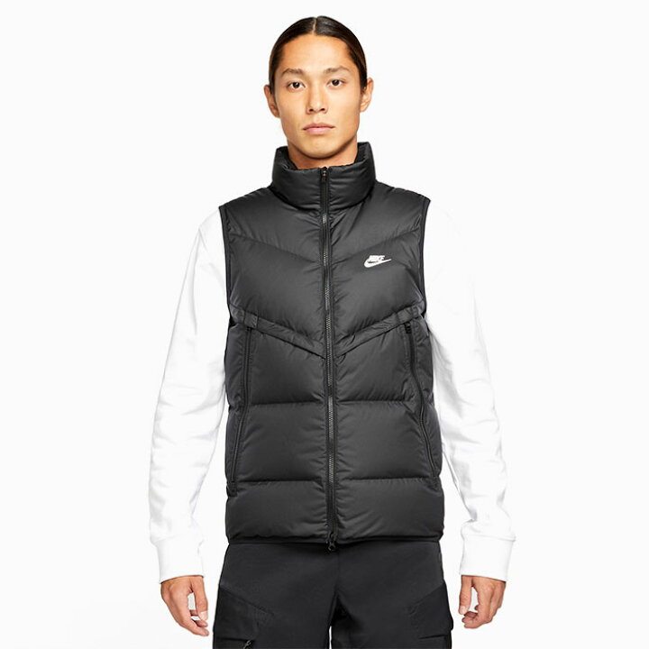 楽天市場】ナイキ NIKE ジャケット メンズ SF ウィンドランナー ベスト 