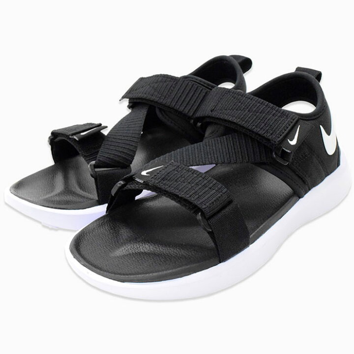 楽天市場 ナイキ Nike サンダル レディース 女性用 ウィメンズ ビスタ Black White Black Nike Wmns Vista Sandal スポーツサンダル Womens ウーマンズ Sandal Ladies Mens Shoes Dj6607 001 Ice Field アイスフィールド