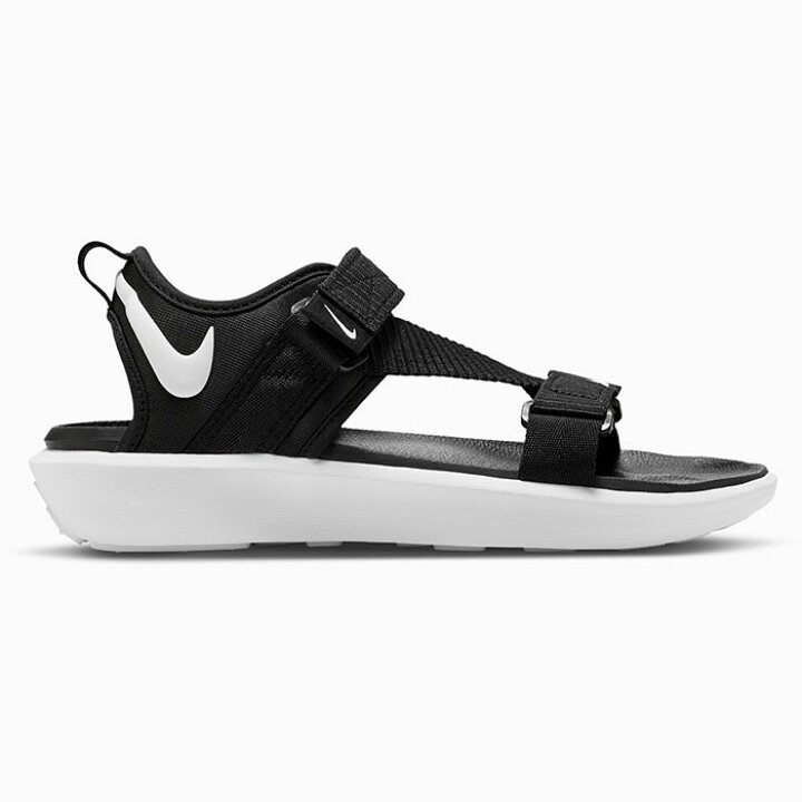 楽天市場 ナイキ Nike サンダル レディース 女性用 ウィメンズ ビスタ Black White Black Nike Wmns Vista Sandal スポーツサンダル Womens ウーマンズ Sandal Ladies Mens Shoes Dj6607 001 Ice Field アイスフィールド