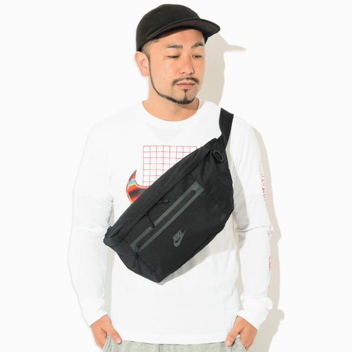 楽天市場】ナイキ NIKE ウエストバッグ エレメンタル PRM ウエスト  