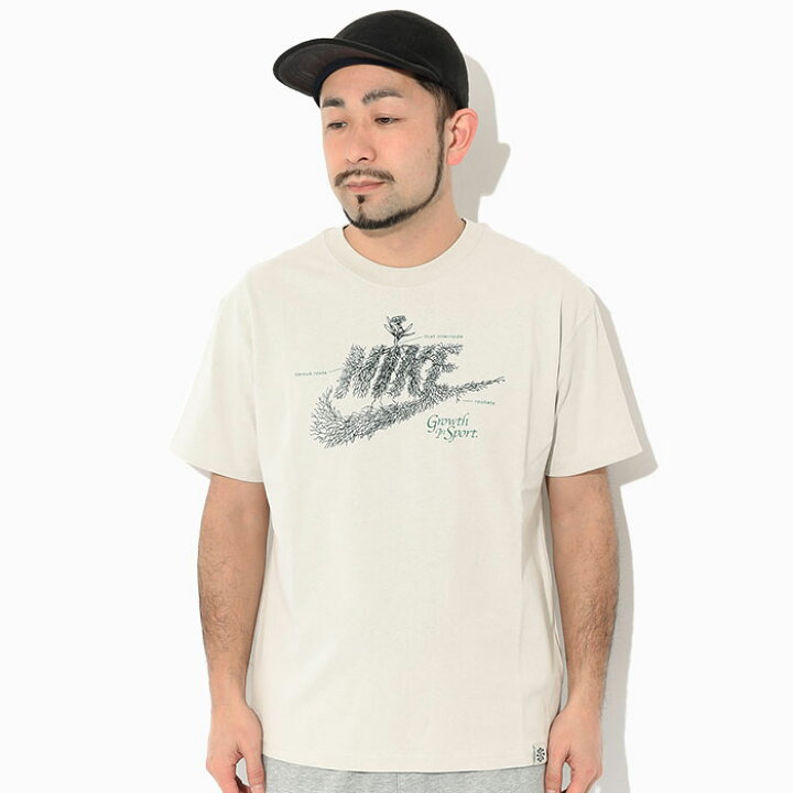 楽天市場 ナイキ Nike Tシャツ 半袖 メンズ Sust グラフィック 1 ライトベージュ Nike Sust Graphic 1 S S Tee Lt Beige ティーシャツ T Shirts カットソー トップス メンズ 男性用 Dn5135 072 M便 1 1 Ice Field Icefield Ice Field アイスフィールド