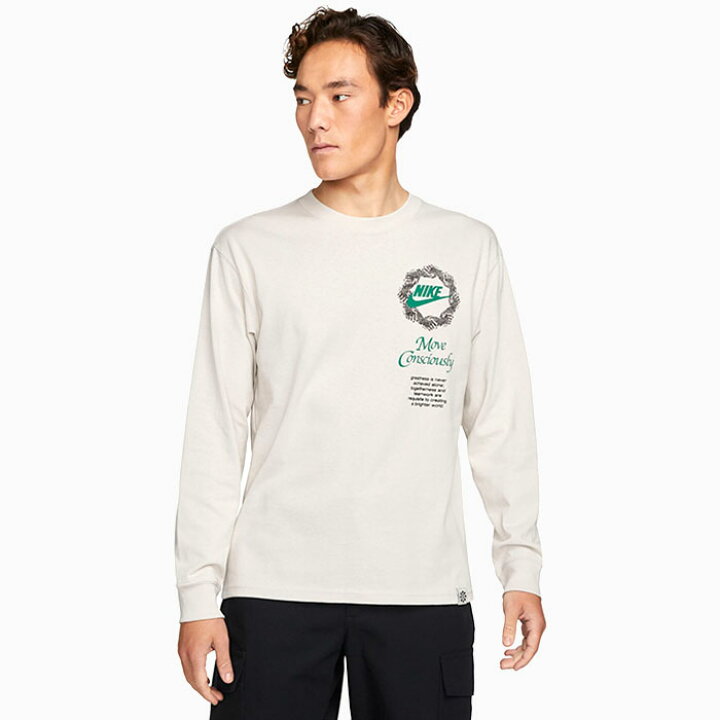 楽天市場】ナイキ NIKE ロンT Tシャツ 長袖 メンズ SUST グラフィック