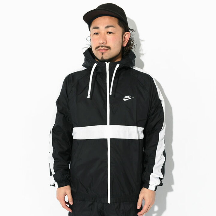 楽天市場】ナイキ NIKE セットアップ メンズ CE ウーブン フーディ 