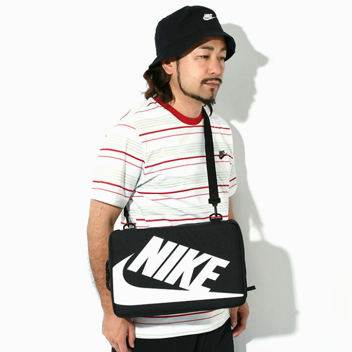 楽天市場】ナイキ NIKE ショルダーバッグ シュー ボックス バッグ 