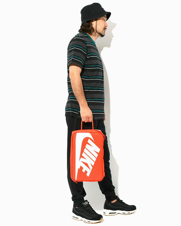 楽天市場】ナイキ NIKE ショルダーバッグ シュー ボックス バッグ 