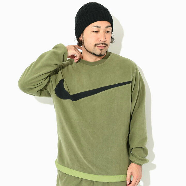 楽天市場】ナイキ NIKE カットソー 長袖 メンズ クラブ+ フリース WNTR 
