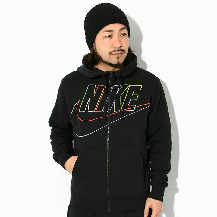 楽天市場】ナイキ NIKE パーカー ジップアップ メンズ クラブ+ BB MCF 