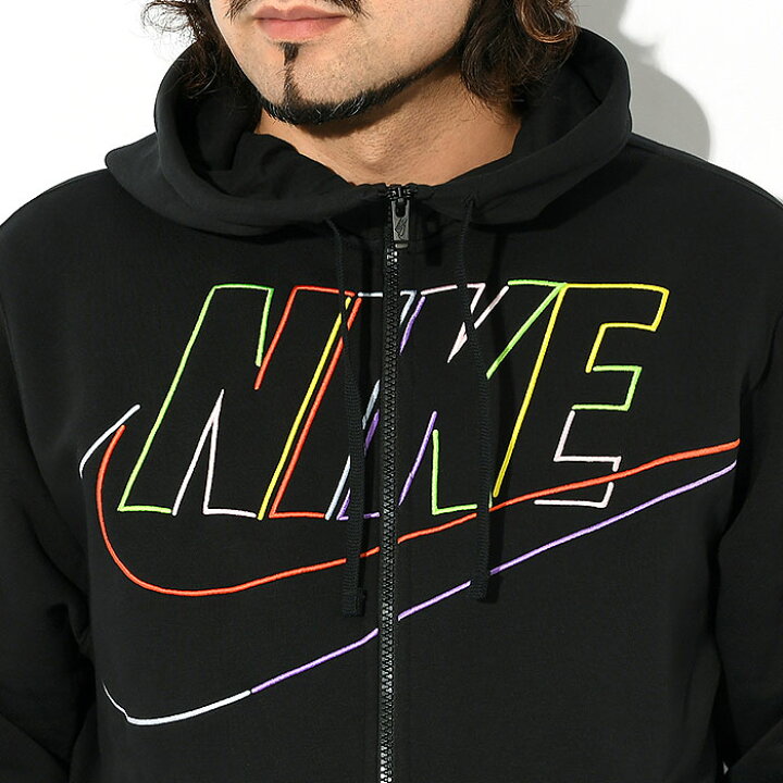 楽天市場】ナイキ NIKE パーカー ジップアップ メンズ クラブ+ BB MCF 