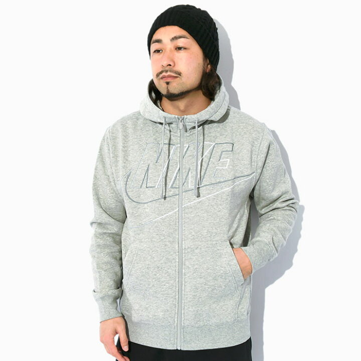 楽天市場】ナイキ NIKE パーカー ジップアップ メンズ クラブ+ BB MCF  