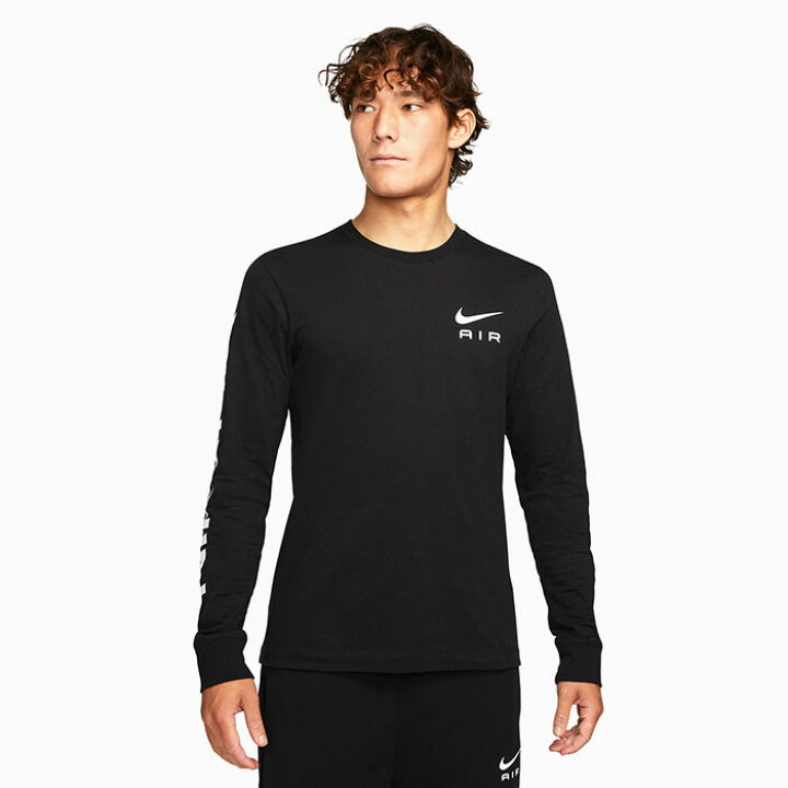 楽天市場】ナイキ NIKE ロンT Tシャツ 長袖 メンズ ナイキ エア 