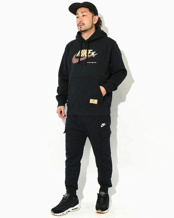楽天市場】ナイキ NIKE パーカー プルオーバー メンズ BB ソール CAF 