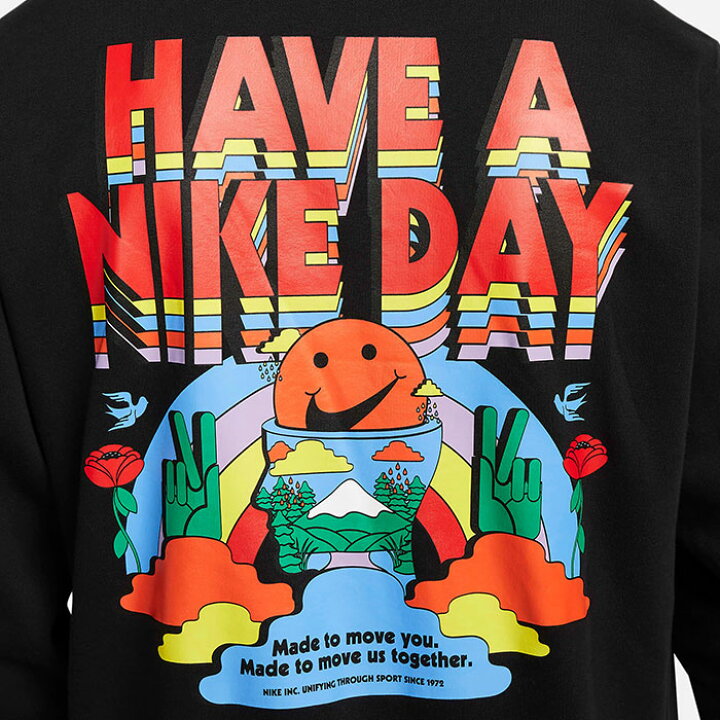 楽天市場】ナイキ NIKE トレーナー メンズ スウッシュ スピリット  