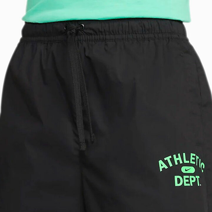 ナイキ NIKE ハーフパンツ メンズ NC オーバーサイズ ショーツ ブラック nike NC Oversized Short Black ショートパンツ ハーパン ボトムス メンズ 男性用 FJ5247-010 ice field icefield ice field(アイスフィールド) w108㎝ hawk ショートパンツ 薄手 オーバーサイズ ハーフパンツ メンズ