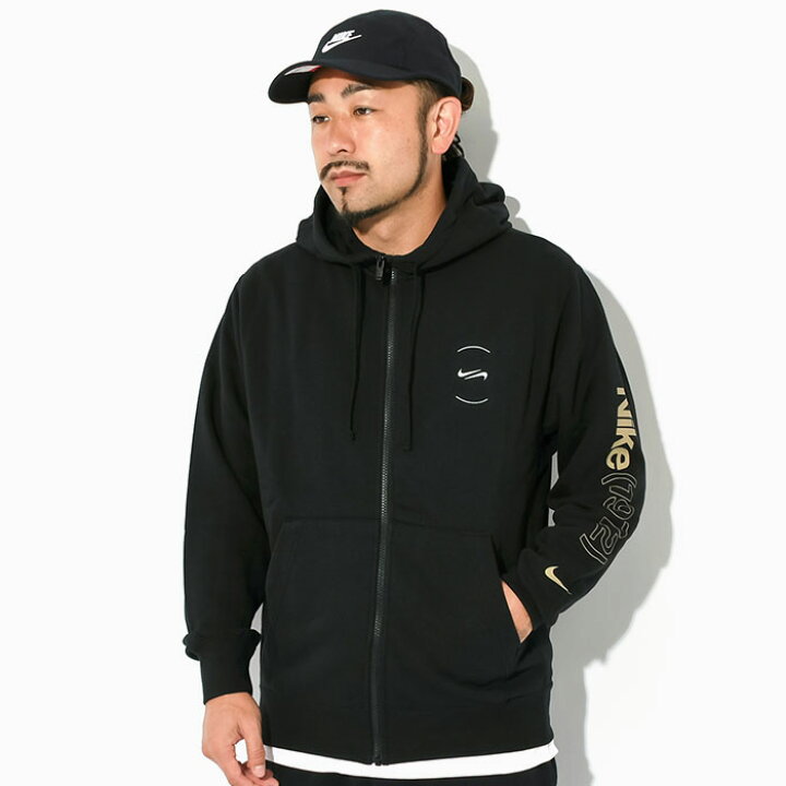 楽天市場】ナイキ NIKE パーカー ジップアップ メンズ FT SPNT フル 