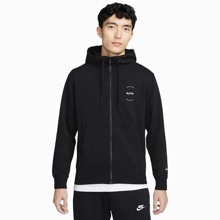 楽天市場】ナイキ NIKE パーカー ジップアップ メンズ FT SPNT フル  