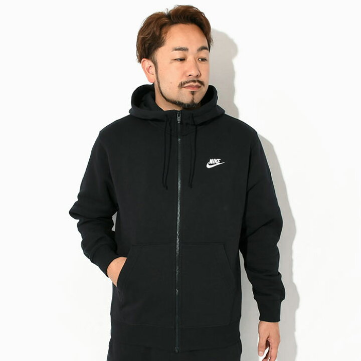 楽天市場】ナイキ NIKE パーカー ジップアップ メンズ クラブ BB フル 