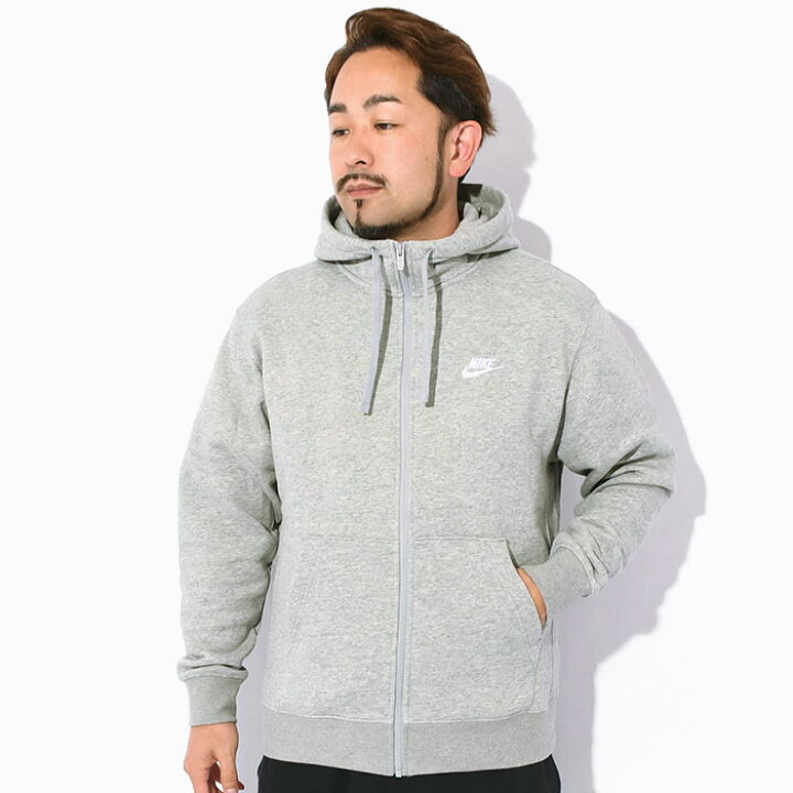 楽天市場】ナイキ NIKE パーカー ジップアップ メンズ クラブ BB フル  