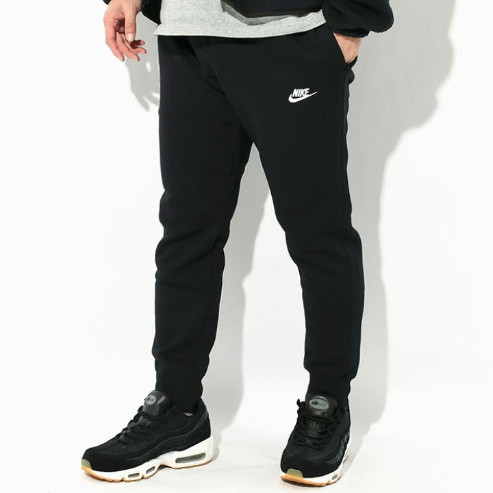 楽天市場】ナイキ NIKE パンツ メンズ クラブ BB ジョガー ブラック 