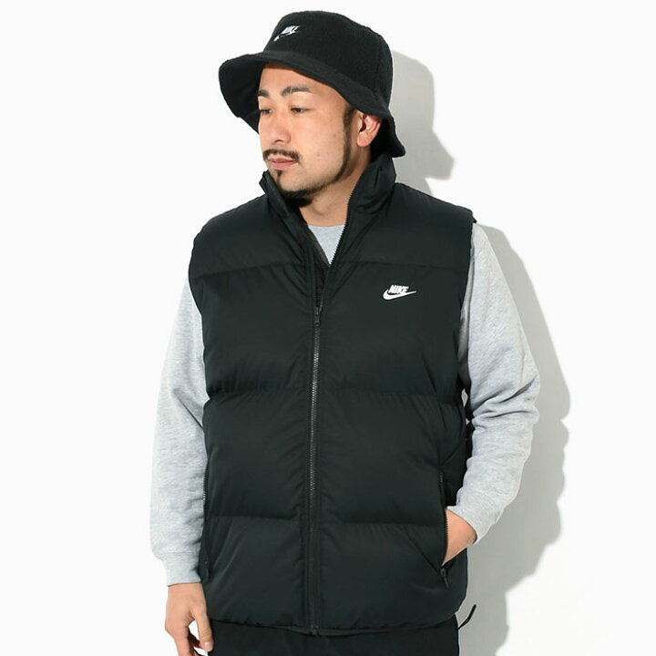 楽天市場】ナイキ NIKE ジャケット メンズ TF クラブ パファー ベスト 