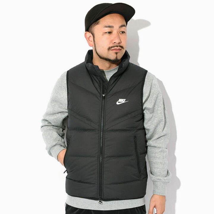 楽天市場】ナイキ NIKE ジャケット メンズ SF WR 650-D FLD ベスト 