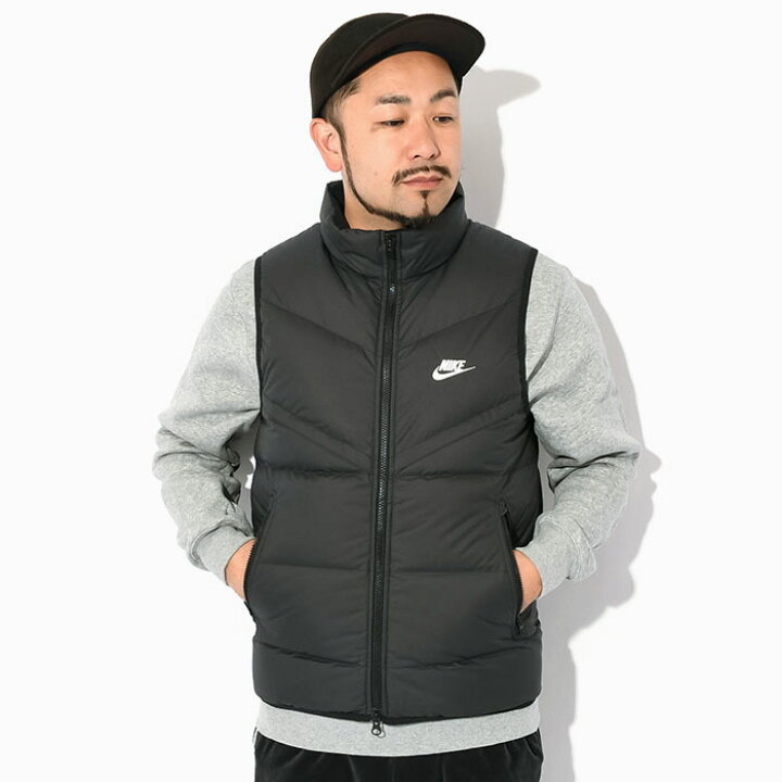 楽天市場】ナイキ NIKE ジャケット メンズ SF WR 650-D FLD ベスト 