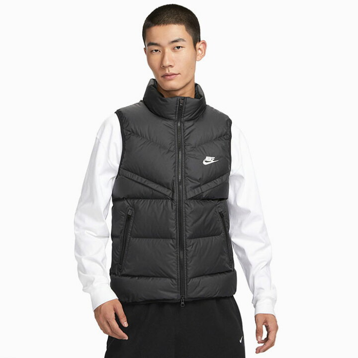 楽天市場】ナイキ NIKE ジャケット メンズ SF WR 650-D FLD ベスト 