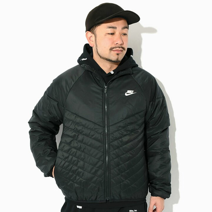 楽天市場】ナイキ NIKE ジャケット メンズ WR SF ミッドウェイト  