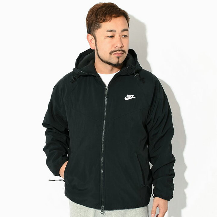 楽天市場】ナイキ NIKE ジャケット メンズ WR ウィンター ウーブン 