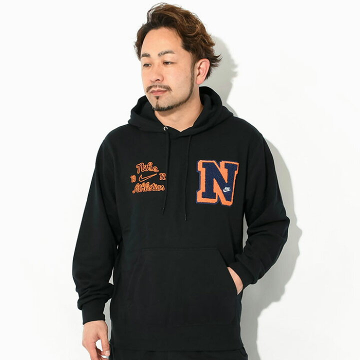 楽天市場】ナイキ NIKE パーカー プルオーバー メンズ クラブ FT バー 