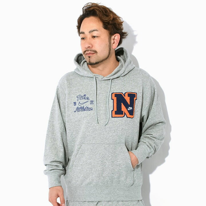 楽天市場】ナイキ NIKE パーカー プルオーバー メンズ クラブ FT バー 