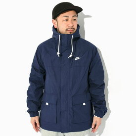 ナイキ NIKE ジャケット メンズ クラブ ボウライン ネイビー ( Nike Club Bowline JKT Navy JACKET アウター ジャンパー・ブルゾン メンズ 男性用 FN3109-410 )