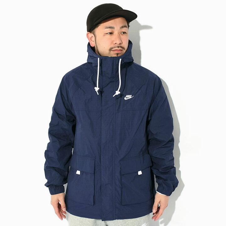 楽天市場】ナイキ NIKE ジャケット メンズ クラブ ボウライン ネイビー 