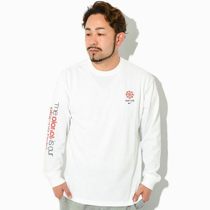 楽天市場】ナイキ NIKE ロンT Tシャツ 長袖 メンズ M90 LBR SUST オフ 